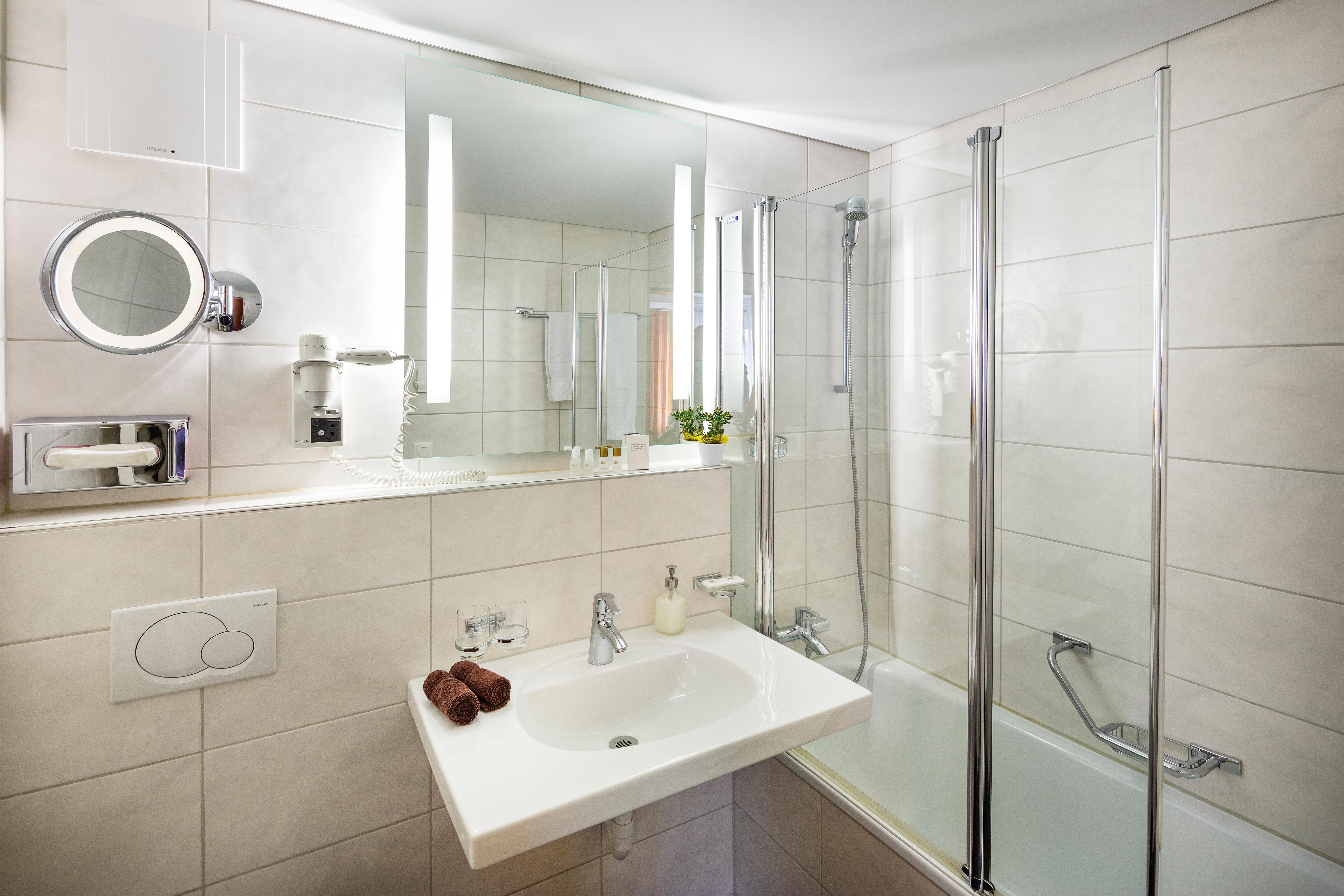 Seemoewe Swiss Quality Hotel Güttingen Eksteriør billede