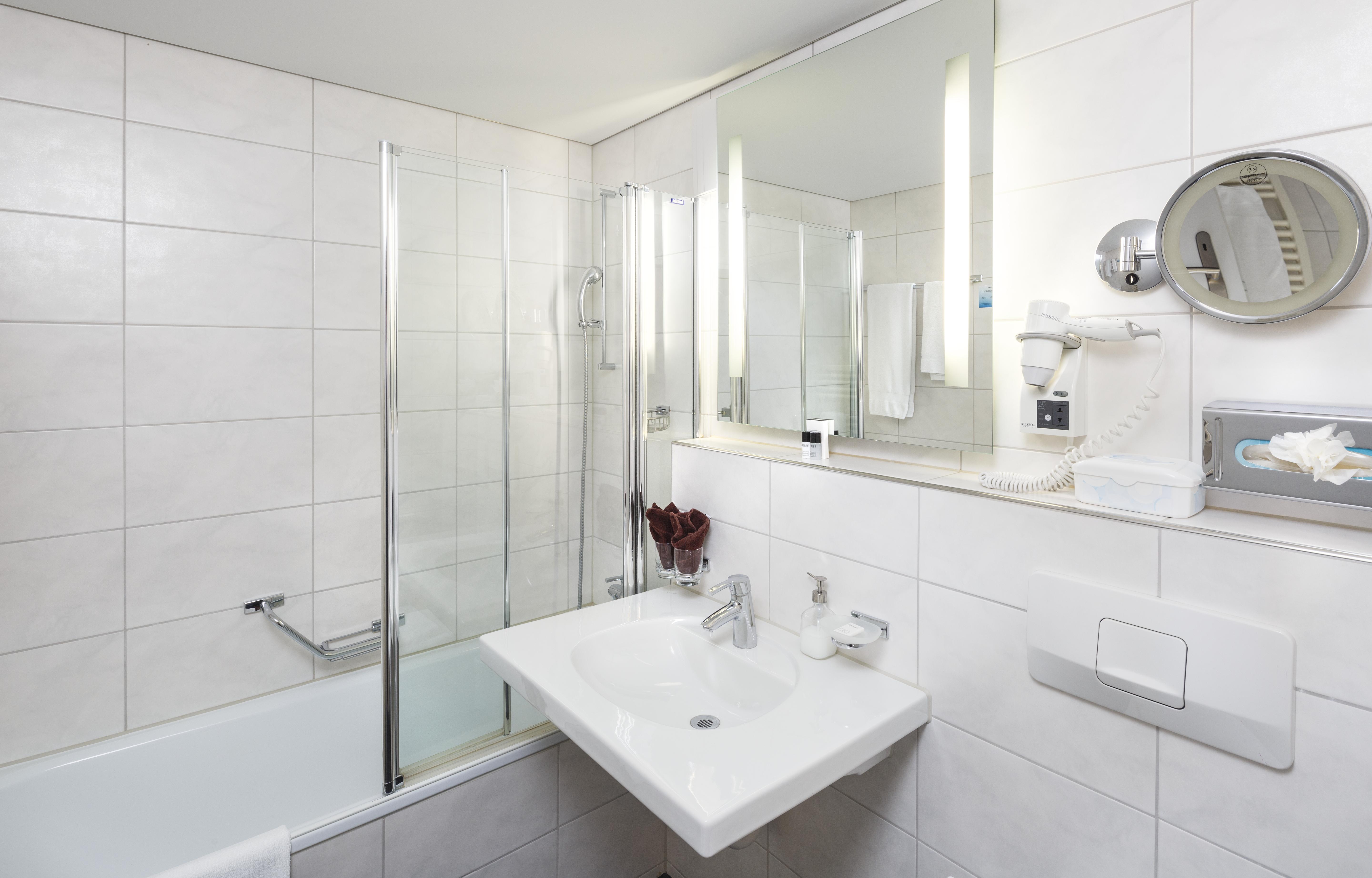 Seemoewe Swiss Quality Hotel Güttingen Eksteriør billede