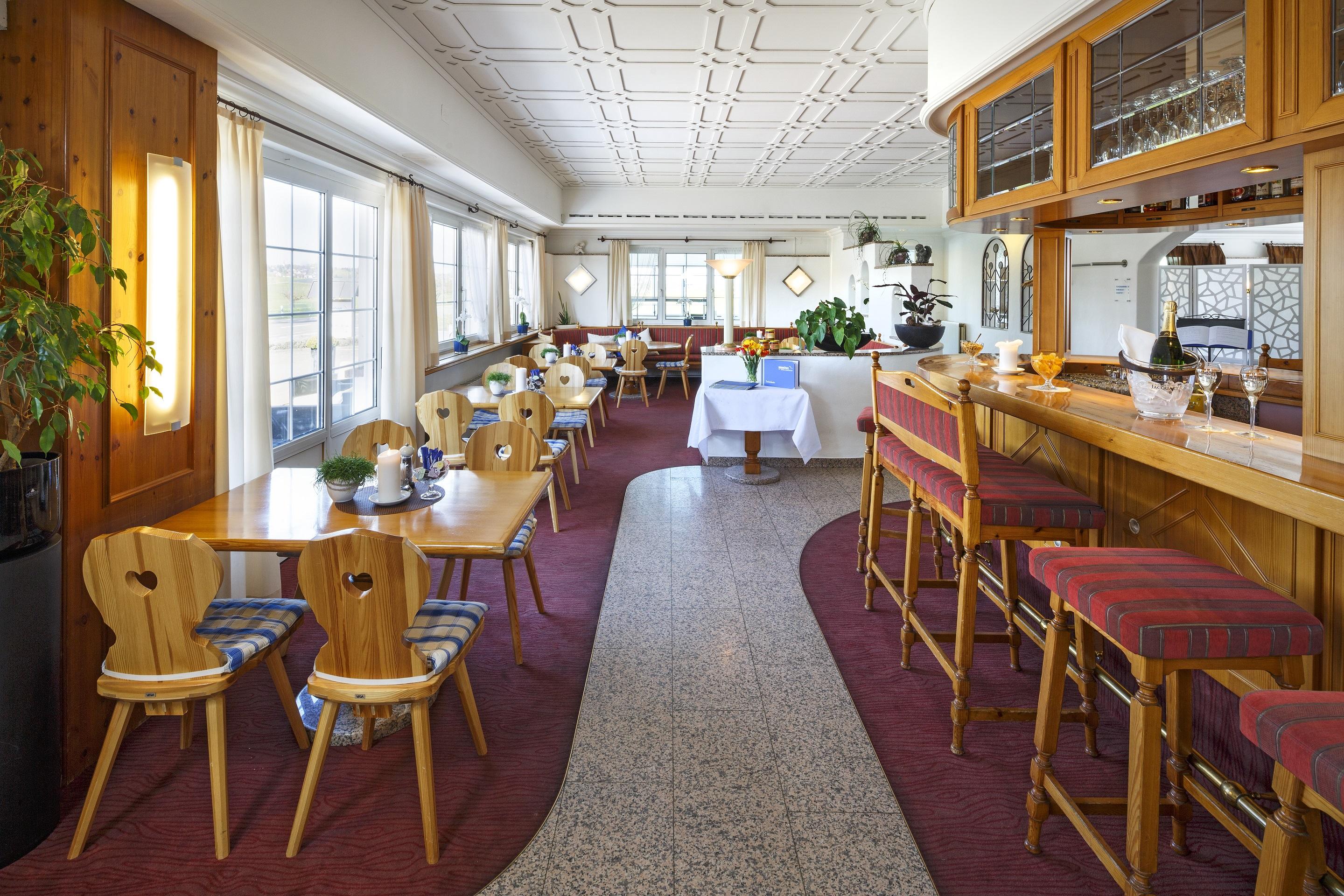 Seemoewe Swiss Quality Hotel Güttingen Eksteriør billede