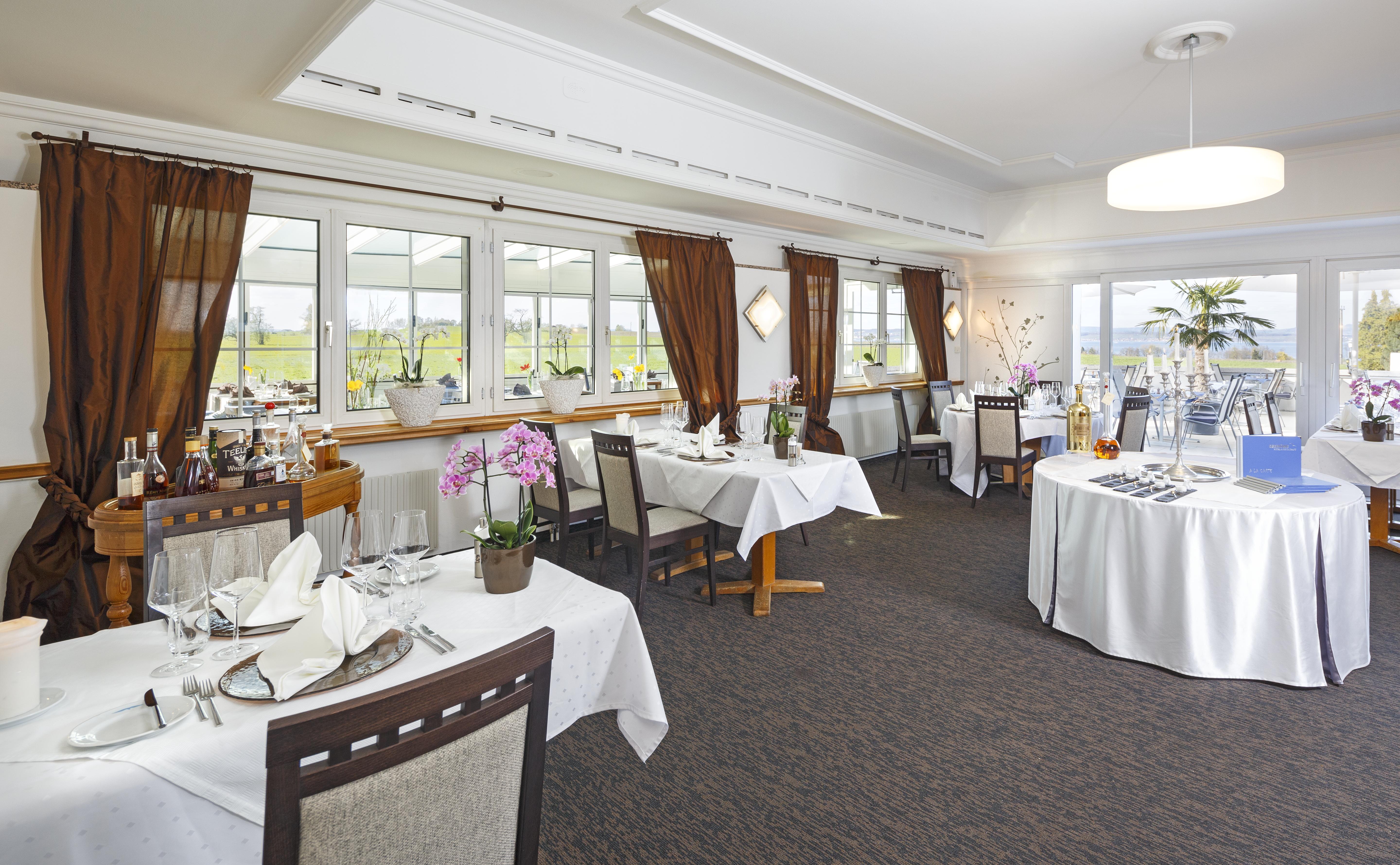 Seemoewe Swiss Quality Hotel Güttingen Eksteriør billede