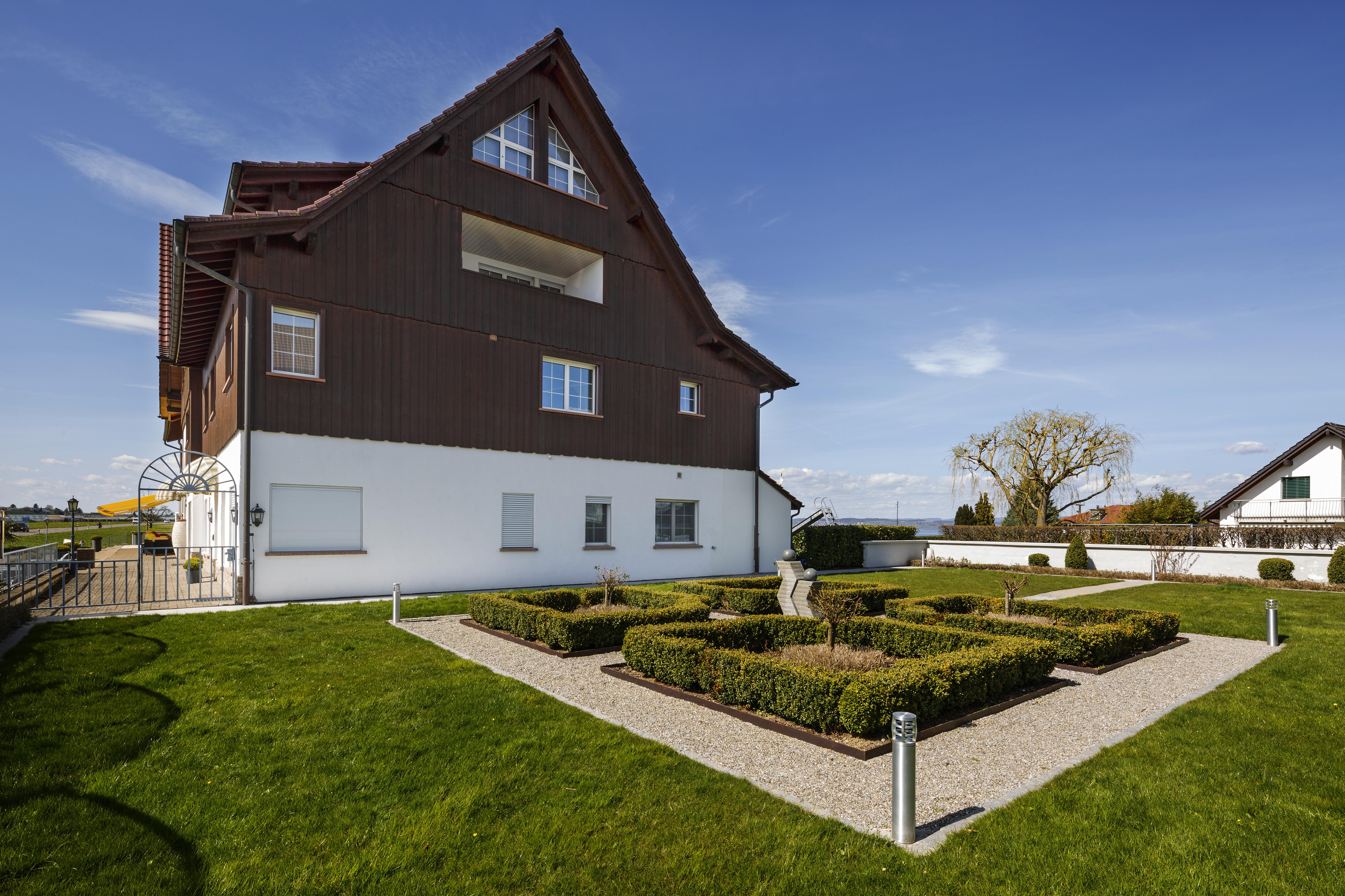 Seemoewe Swiss Quality Hotel Güttingen Eksteriør billede