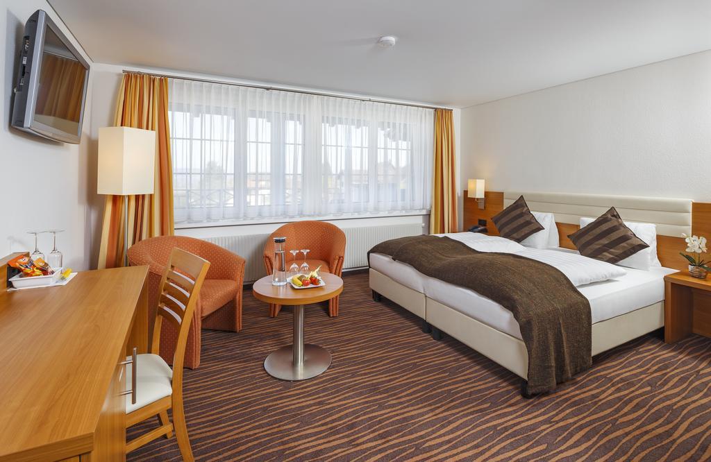 Seemoewe Swiss Quality Hotel Güttingen Værelse billede
