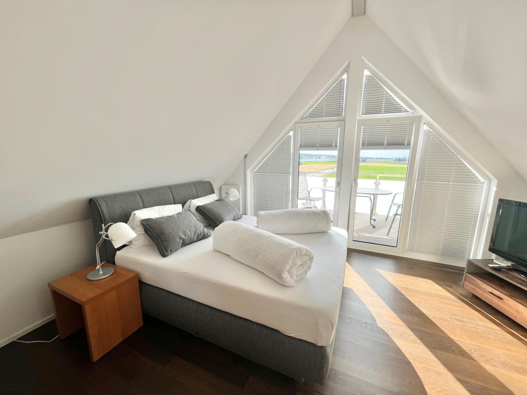 Seemoewe Swiss Quality Hotel Güttingen Eksteriør billede