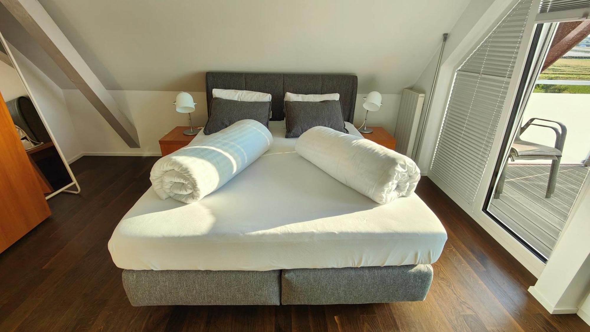 Seemoewe Swiss Quality Hotel Güttingen Eksteriør billede