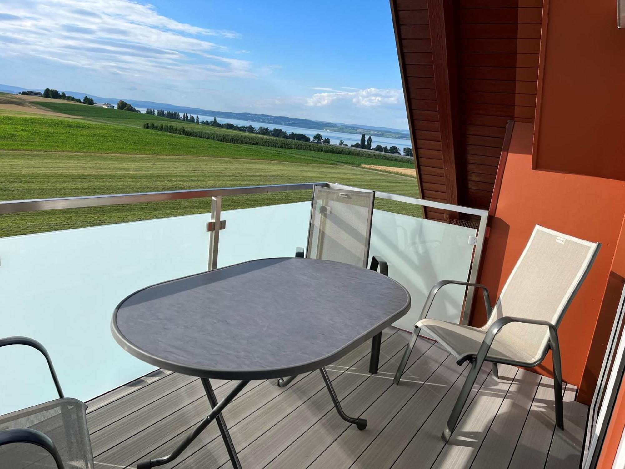 Seemoewe Swiss Quality Hotel Güttingen Eksteriør billede