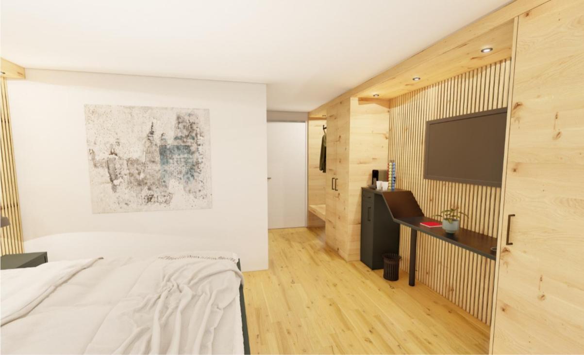 Seemoewe Swiss Quality Hotel Güttingen Eksteriør billede