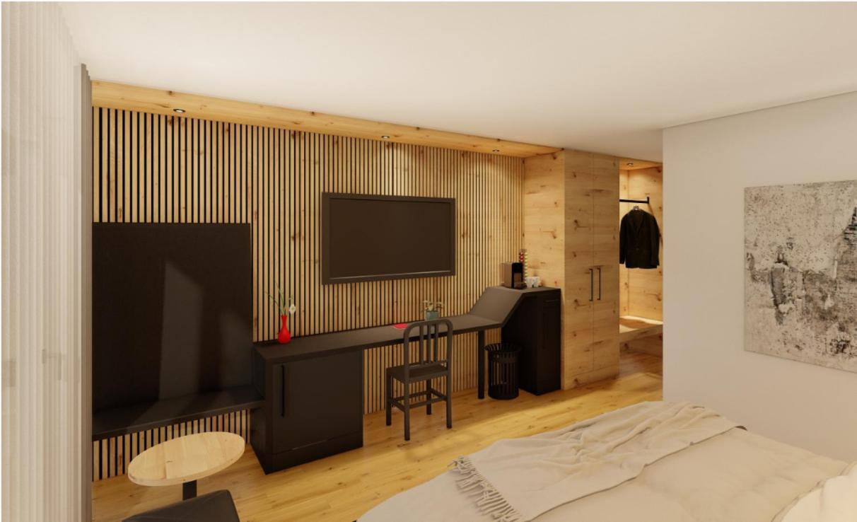 Seemoewe Swiss Quality Hotel Güttingen Eksteriør billede