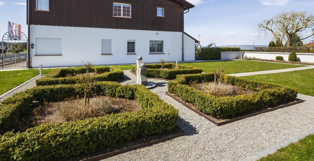 Seemoewe Swiss Quality Hotel Güttingen Eksteriør billede