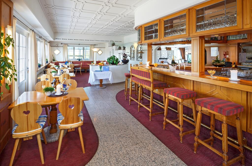 Seemoewe Swiss Quality Hotel Güttingen Eksteriør billede
