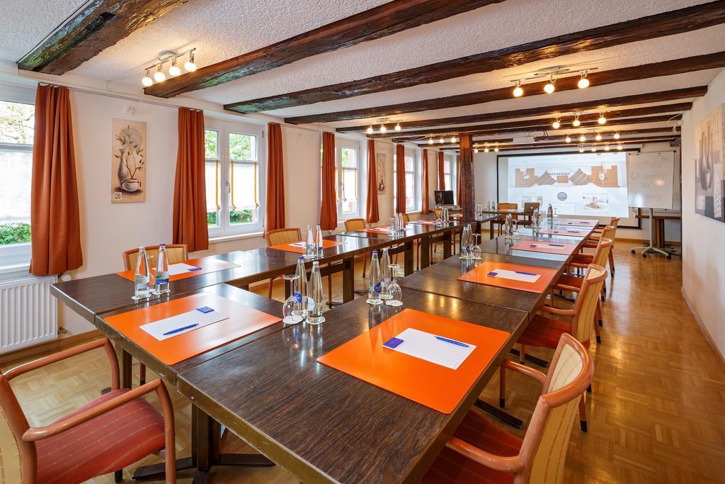 Seemoewe Swiss Quality Hotel Güttingen Eksteriør billede
