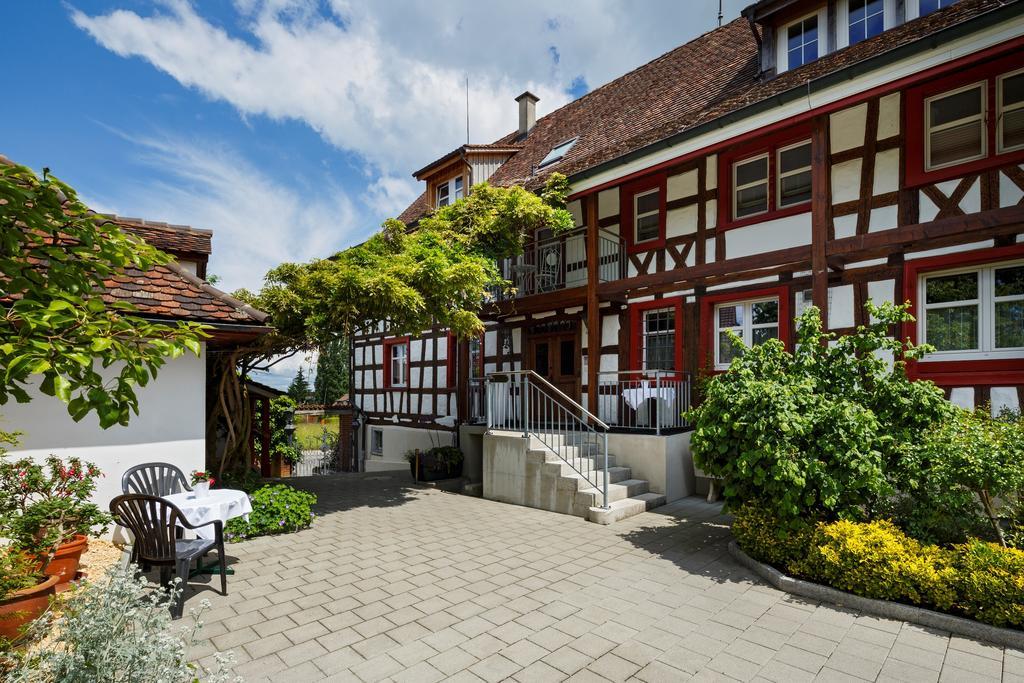 Seemoewe Swiss Quality Hotel Güttingen Eksteriør billede
