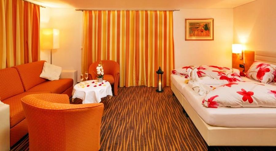 Seemoewe Swiss Quality Hotel Güttingen Eksteriør billede