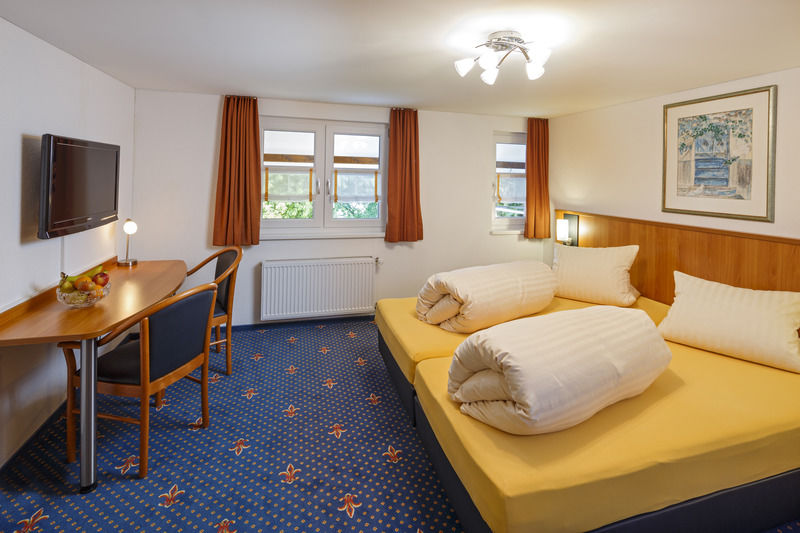 Seemoewe Swiss Quality Hotel Güttingen Eksteriør billede