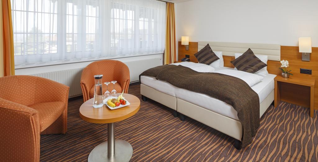 Seemoewe Swiss Quality Hotel Güttingen Værelse billede