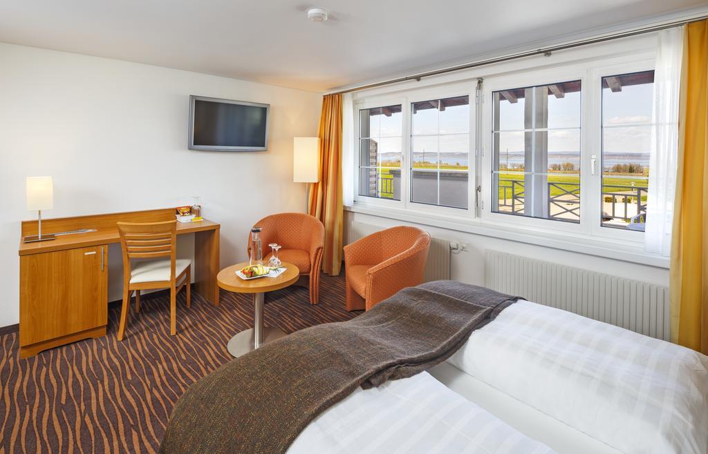 Seemoewe Swiss Quality Hotel Güttingen Værelse billede