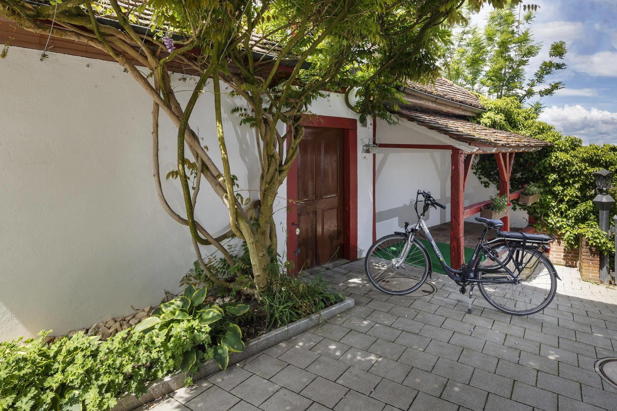 Seemoewe Swiss Quality Hotel Güttingen Eksteriør billede