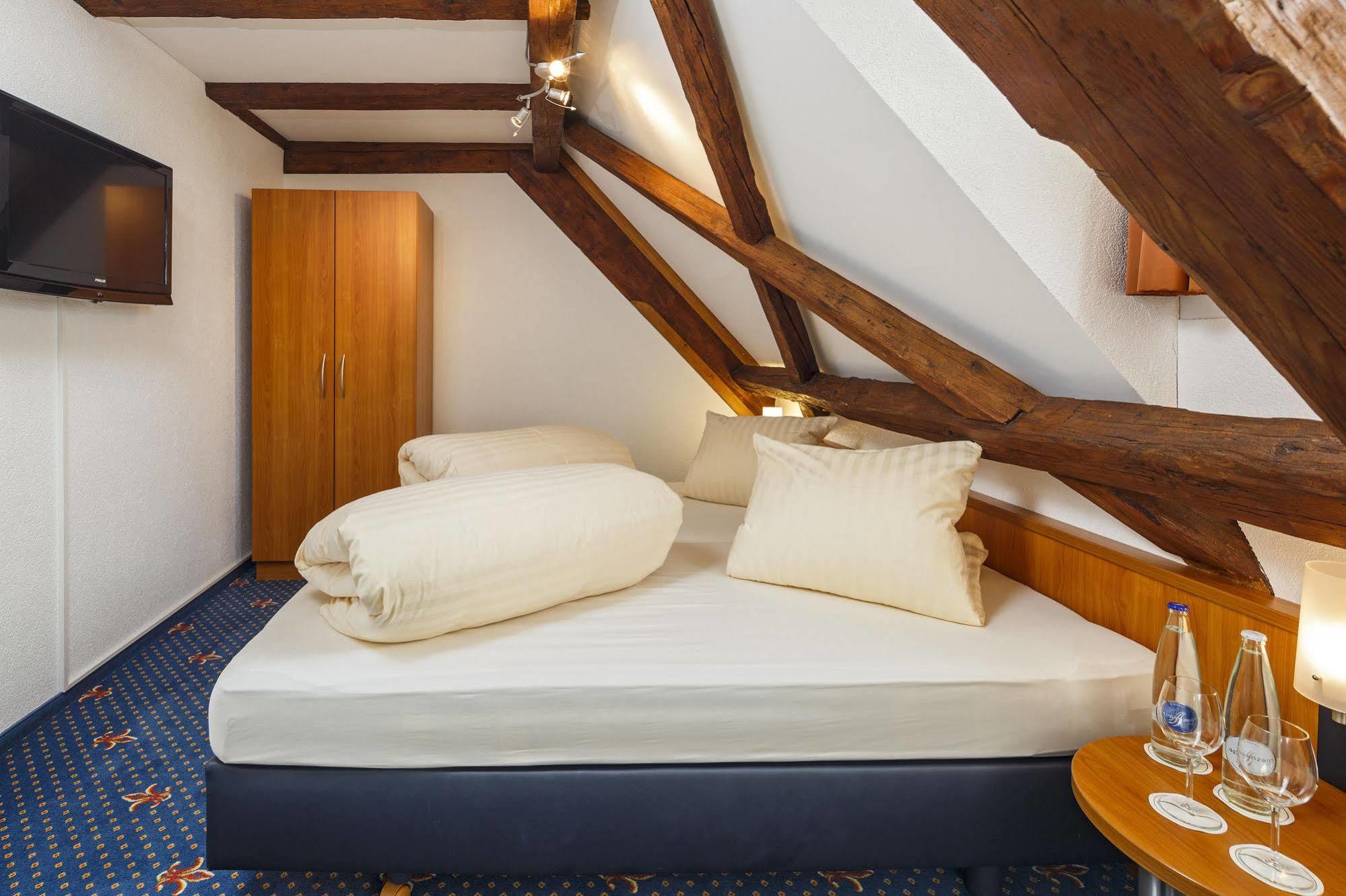 Seemoewe Swiss Quality Hotel Güttingen Eksteriør billede