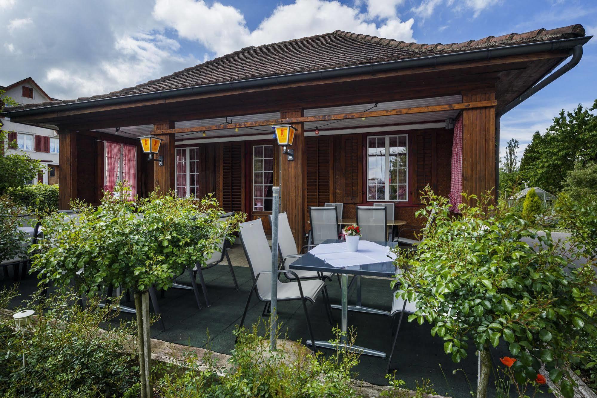Seemoewe Swiss Quality Hotel Güttingen Eksteriør billede